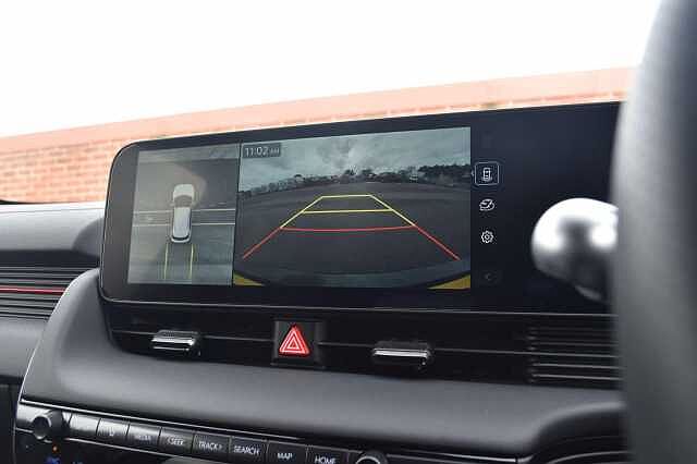 Hyundai IONIQ 5 168kW N Line S 84 kWh 5dr Auto