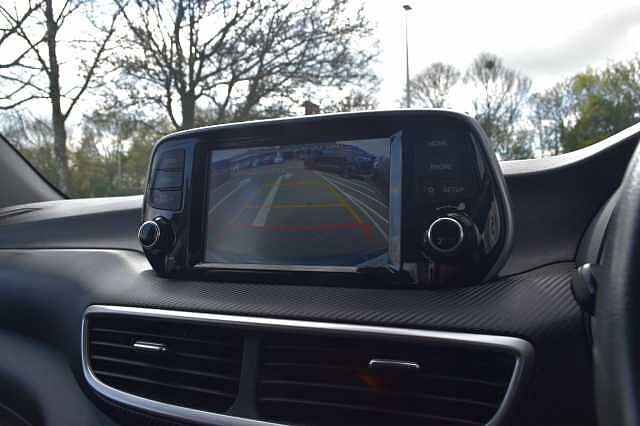 Hyundai TUCSON 1.6 GDi S Connect 5dr 2WD
