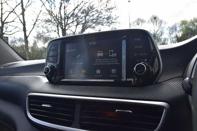 Hyundai TUCSON 1.6 GDi S Connect 5dr 2WD