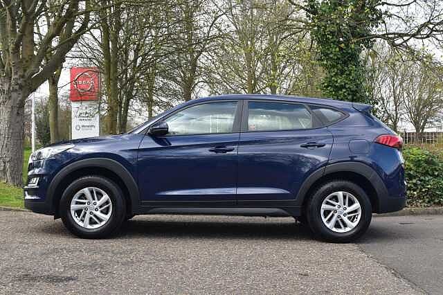 Hyundai TUCSON 1.6 GDi S Connect 5dr 2WD