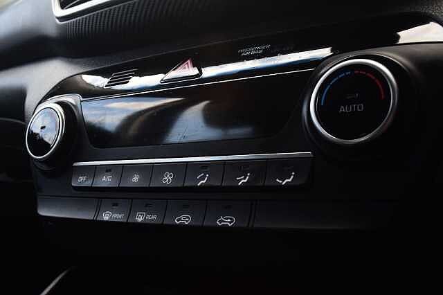 Hyundai TUCSON 1.6 GDi S Connect 5dr 2WD
