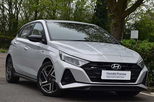 Hyundai i20 1.0T GDi N Line S 5dr DCT