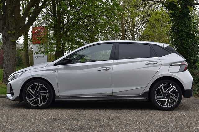 Hyundai i20 1.0T GDi N Line S 5dr DCT