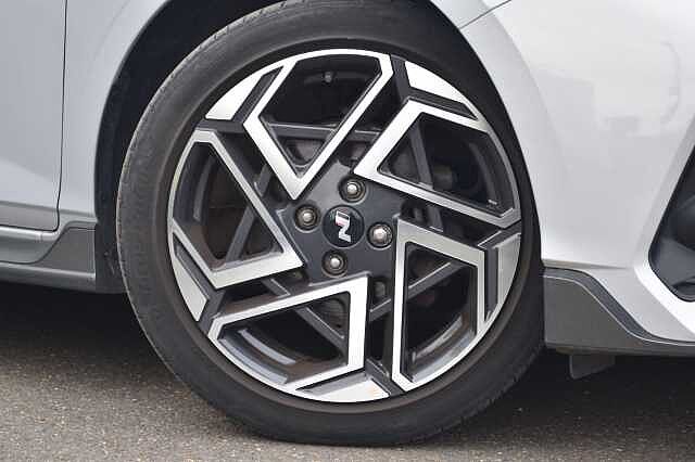 Hyundai i20 1.0T GDi N Line S 5dr DCT