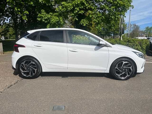 Hyundai i20 1.0T GDi 48V MHD Premium 5dr
