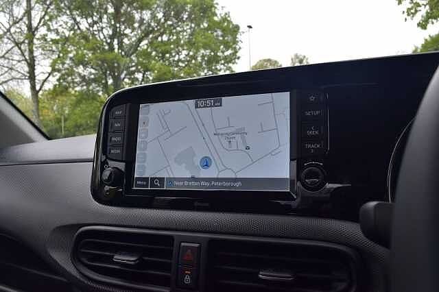 Hyundai i10 1.0 [63] Advance 5dr Auto [Nav]