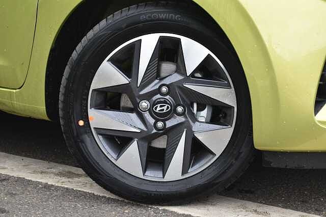 Hyundai i10 1.0 [63] Advance 5dr Auto [Nav]