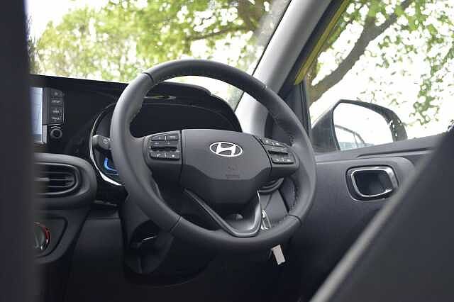 Hyundai i10 1.0 [63] Advance 5dr Auto [Nav]