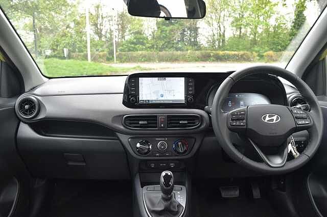 Hyundai i10 1.0 [63] Advance 5dr Auto [Nav]