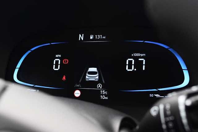Hyundai i10 1.0 [63] Advance 5dr Auto [Nav]