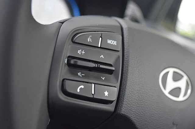 Hyundai i10 1.0 [63] Advance 5dr Auto [Nav]