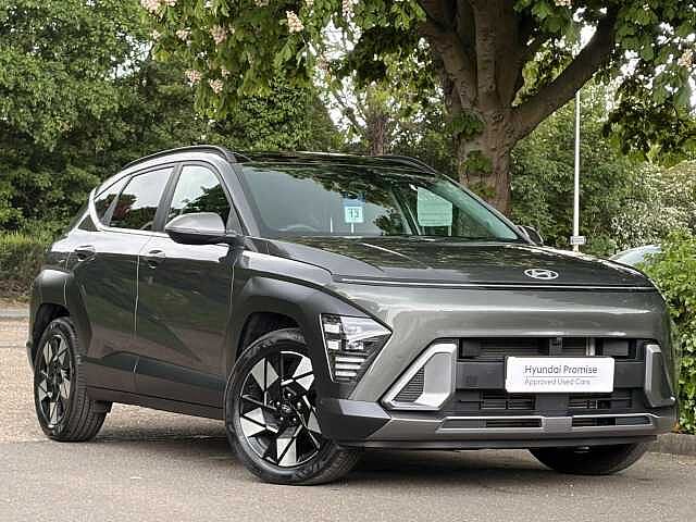 Hyundai KONA 1.0T 100 Ultimate 5dr