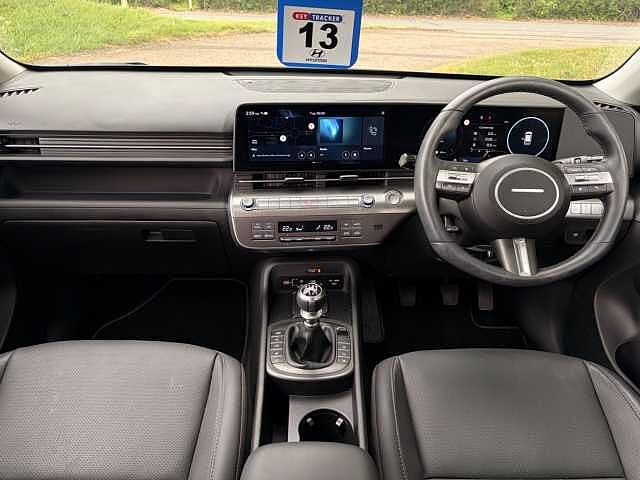 Hyundai KONA 1.0T 100 Ultimate 5dr