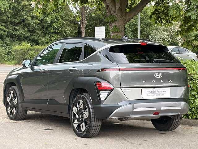 Hyundai KONA 1.0T 100 Ultimate 5dr