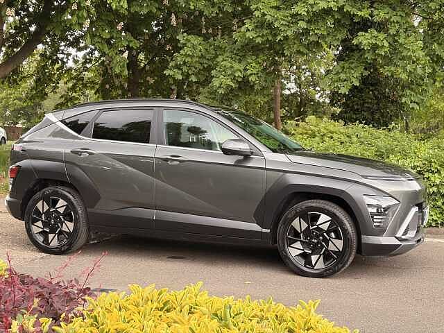 Hyundai KONA 1.0T 100 Ultimate 5dr