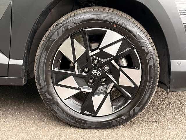Hyundai KONA 1.0T 100 Ultimate 5dr