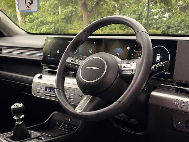 Hyundai KONA 1.0T 100 Ultimate 5dr