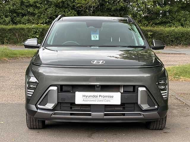 Hyundai KONA 1.0T 100 Ultimate 5dr
