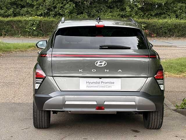 Hyundai KONA 1.0T 100 Ultimate 5dr