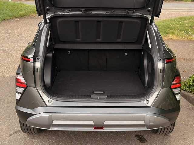 Hyundai KONA 1.0T 100 Ultimate 5dr