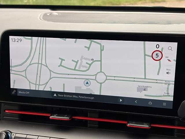 Hyundai KONA 1.6 Hybrid 129 N Line 5dr DCT