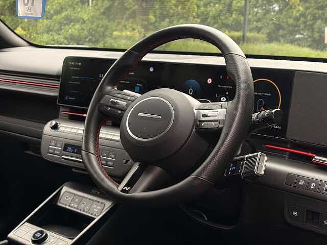 Hyundai KONA 1.6 Hybrid 129 N Line 5dr DCT