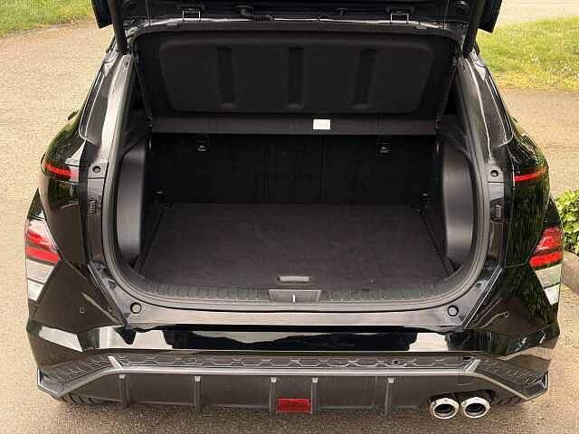 Hyundai KONA 1.6 Hybrid 129 N Line 5dr DCT