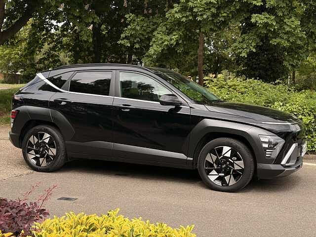 Hyundai KONA 1.6 Hybrid 129 Ultimate 5dr DCT