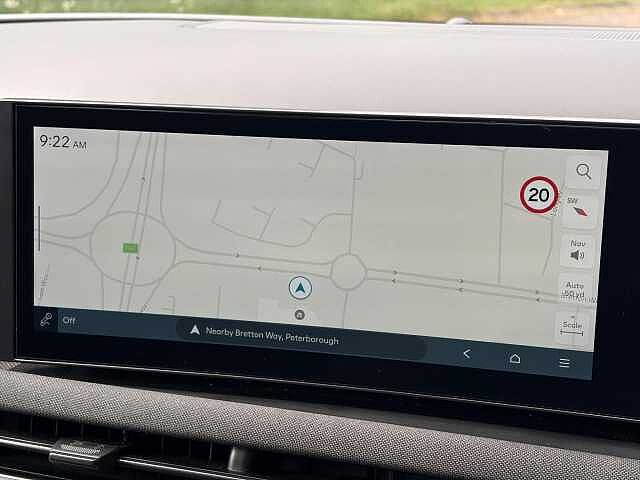 Hyundai TUCSON 1.6T N Line S 5dr