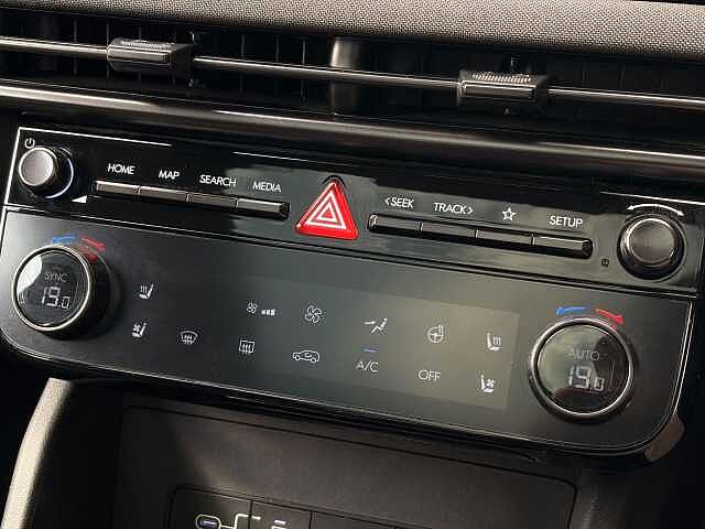 Hyundai TUCSON 1.6T N Line S 5dr