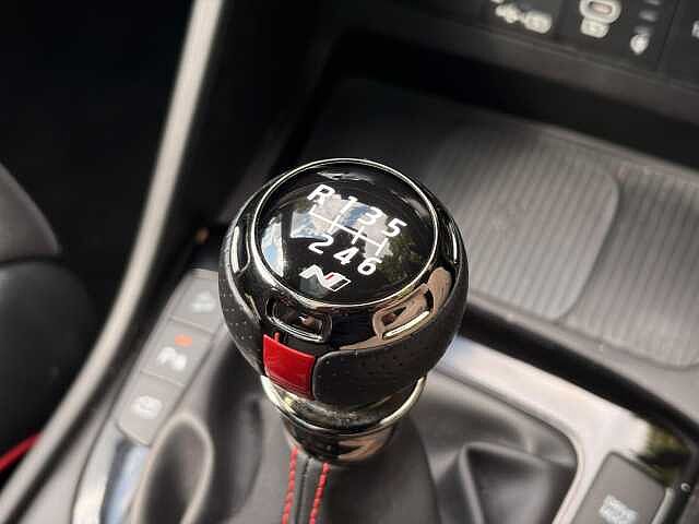 Hyundai TUCSON 1.6T N Line S 5dr