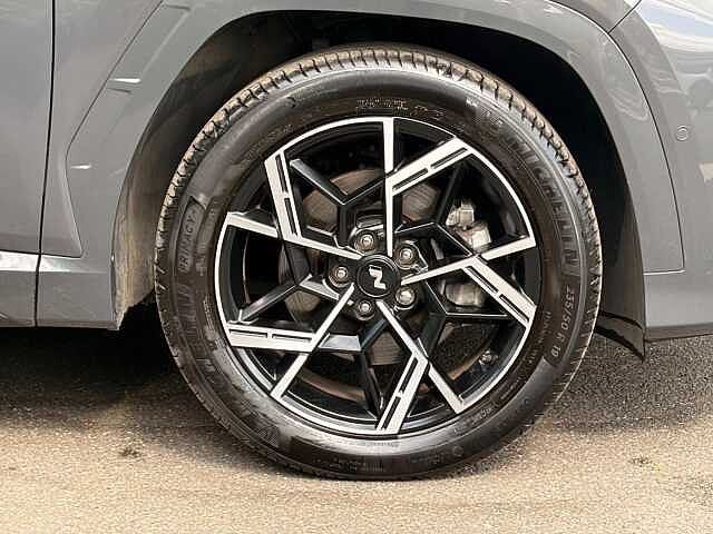 Hyundai TUCSON 1.6T N Line S 5dr