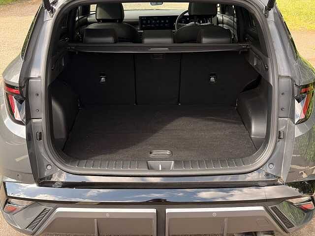 Hyundai TUCSON 1.6T N Line S 5dr
