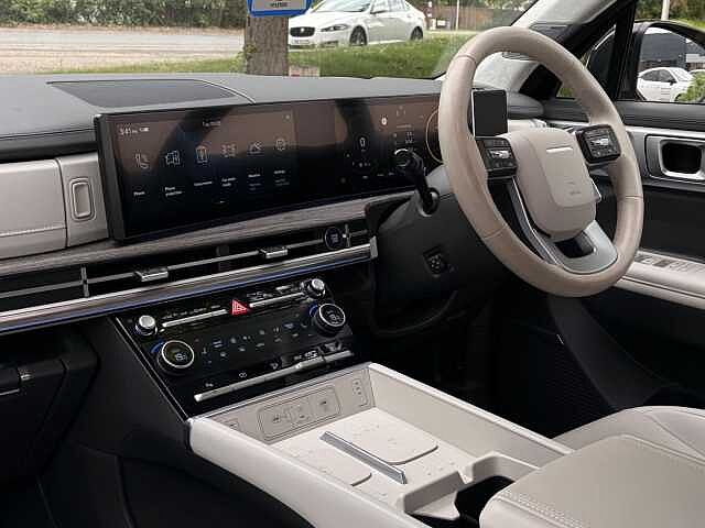 Hyundai SANTA FE 1.6 TGDi Hybrid Ultimate 5dr Auto