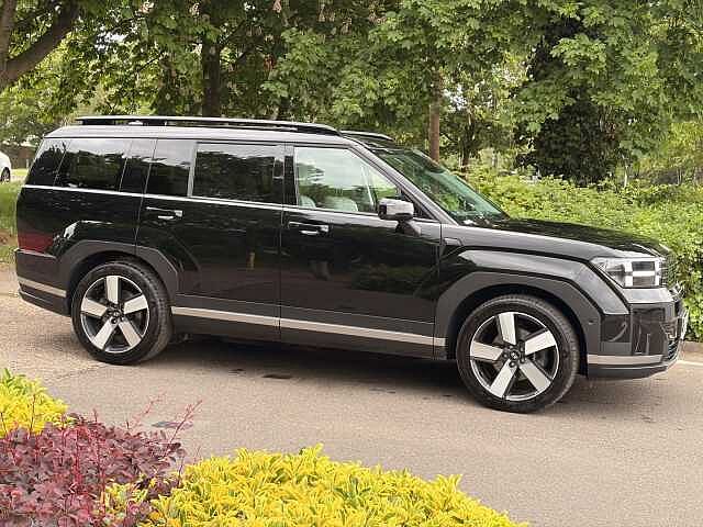 Hyundai SANTA FE 1.6 TGDi Hybrid Ultimate 5dr Auto