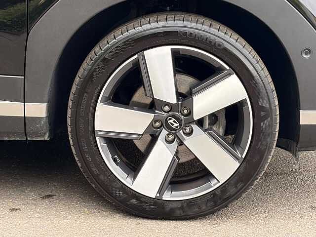 Hyundai SANTA FE 1.6 TGDi Hybrid Ultimate 5dr Auto