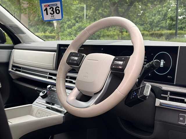Hyundai SANTA FE 1.6 TGDi Hybrid Ultimate 5dr Auto