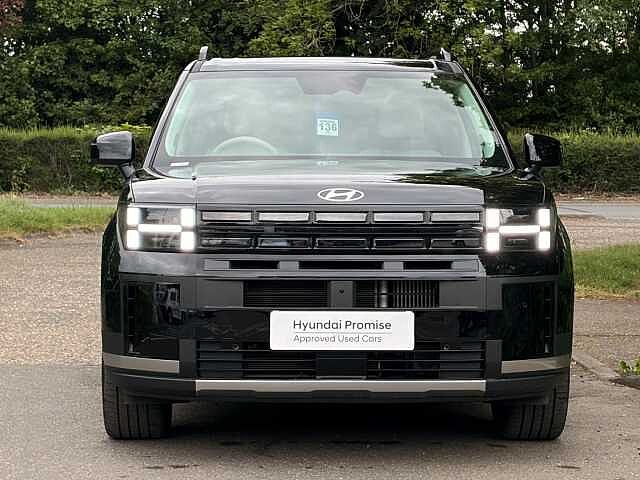 Hyundai SANTA FE 1.6 TGDi Hybrid Ultimate 5dr Auto