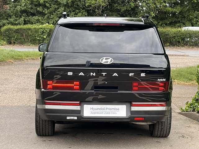 Hyundai SANTA FE 1.6 TGDi Hybrid Ultimate 5dr Auto