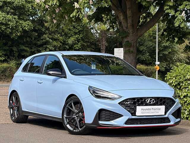 Hyundai i30 2.0T GDi N Performance 5dr DCT