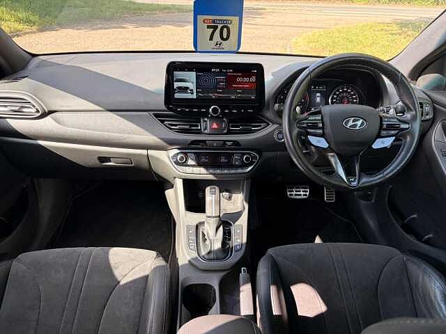 Hyundai i30 2.0T GDi N Performance 5dr DCT