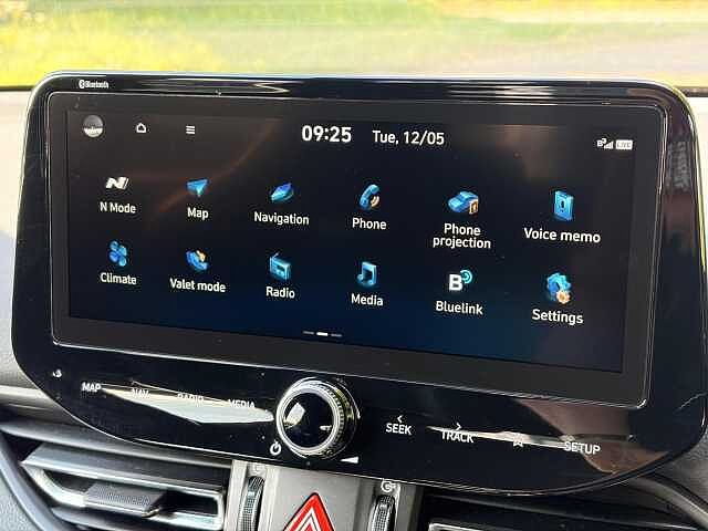 Hyundai i30 2.0T GDi N Performance 5dr DCT