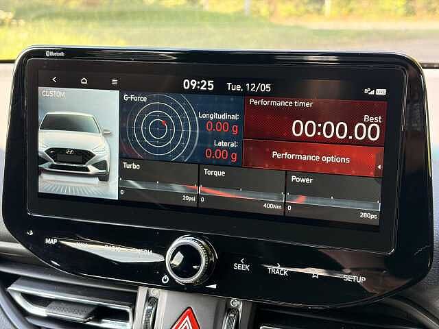 Hyundai i30 2.0T GDi N Performance 5dr DCT