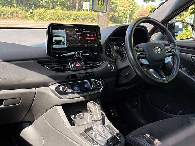 Hyundai i30 2.0T GDi N Performance 5dr DCT