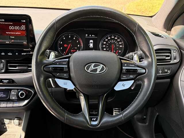 Hyundai i30 2.0T GDi N Performance 5dr DCT