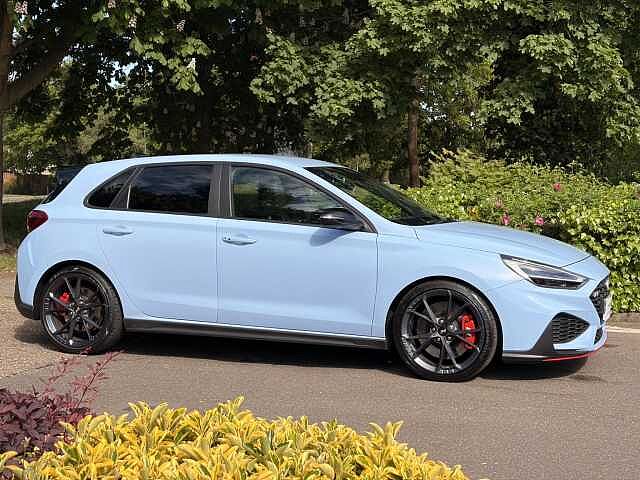 Hyundai i30 2.0T GDi N Performance 5dr DCT