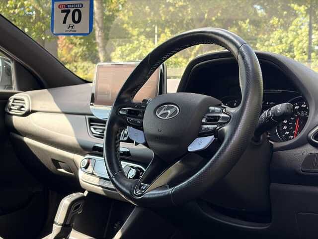 Hyundai i30 2.0T GDi N Performance 5dr DCT