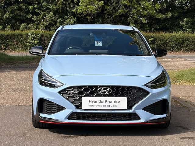 Hyundai i30 2.0T GDi N Performance 5dr DCT