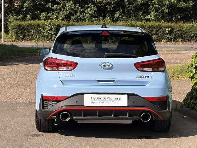 Hyundai i30 2.0T GDi N Performance 5dr DCT