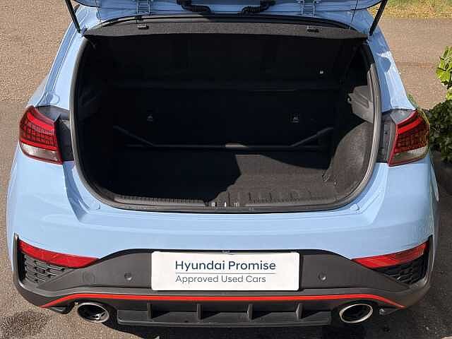 Hyundai i30 2.0T GDi N Performance 5dr DCT